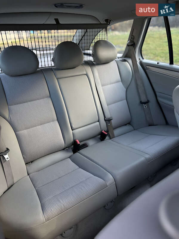 Універсал Mercedes-Benz C-Class 2005 в Луцьку фото 8 Універсал Mercedes-Benz C-Class 2005 в Луцьку