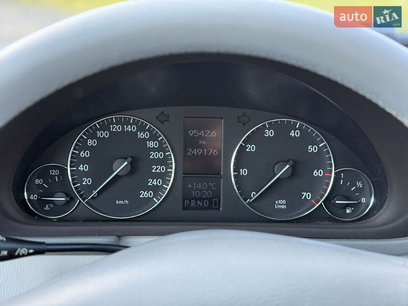 Універсал Mercedes-Benz C-Class 2005 в Луцьку фото 16 Універсал Mercedes-Benz C-Class 2005 в Луцьку