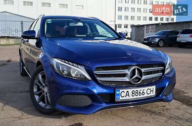 Универсал Mercedes-Benz C-Class 2017 в Черкассах