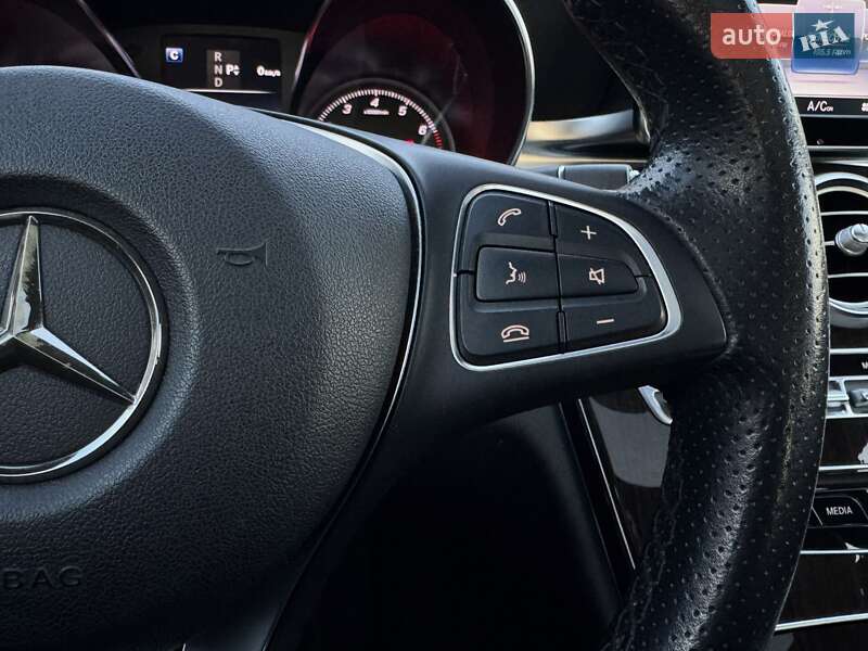 Седан Mercedes-Benz C-Class 2018 в Києві фото 25 Седан Mercedes-Benz C-Class 2018 в Києві