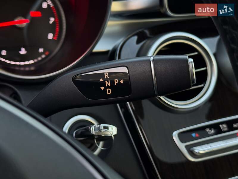 Седан Mercedes-Benz C-Class 2018 в Києві фото 27 Седан Mercedes-Benz C-Class 2018 в Києві