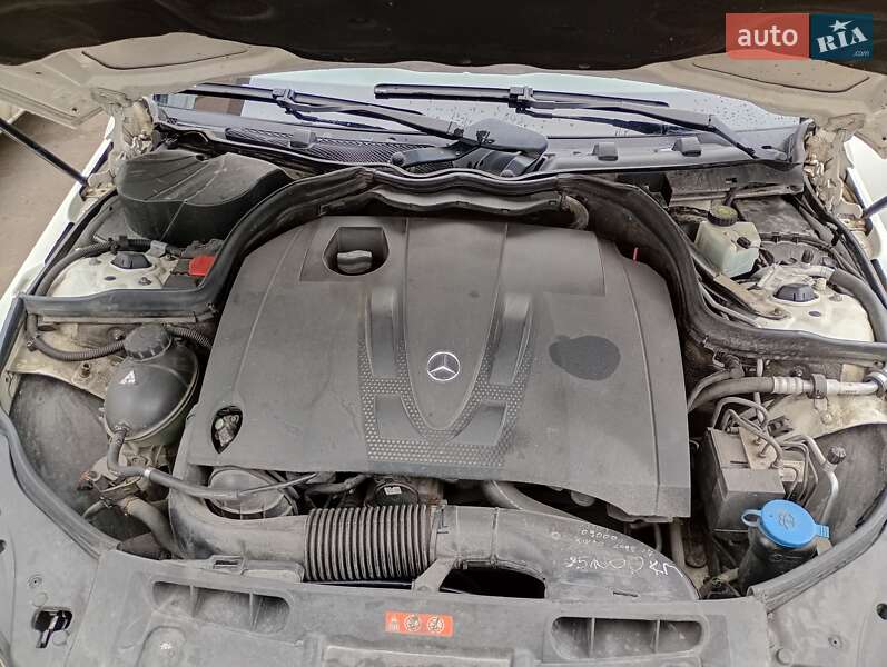 Универсал Mercedes-Benz C-Class 2009 в Коцюбинском