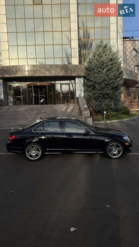 Седан Mercedes-Benz C-Class 2014 в Одесі фото 33 Седан Mercedes-Benz C-Class 2014 в Одесі