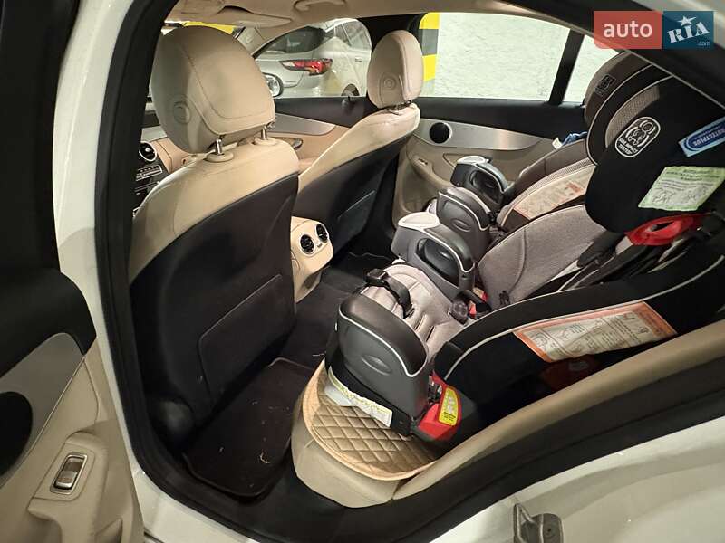 Седан Mercedes-Benz C-Class 2016 в Киеве фото 11 Седан Mercedes-Benz C-Class 2016 в Киеве