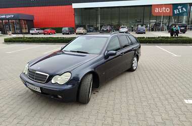 Универсал Mercedes-Benz C-Class 2004 в Чечельнике