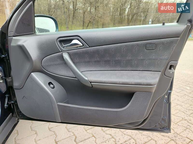 Универсал Mercedes-Benz C-Class 2004 в Чечельнике фото 7 Универсал Mercedes-Benz C-Class 2004 в Чечельнике