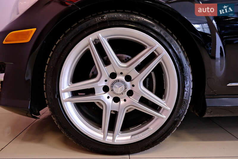 Седан Mercedes-Benz C-Class 2014 в Одесі фото 6 Седан Mercedes-Benz C-Class 2014 в Одесі