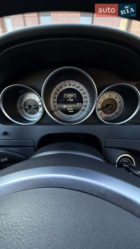 Седан Mercedes-Benz C-Class 2014 в Одесі фото 14 Седан Mercedes-Benz C-Class 2014 в Одесі