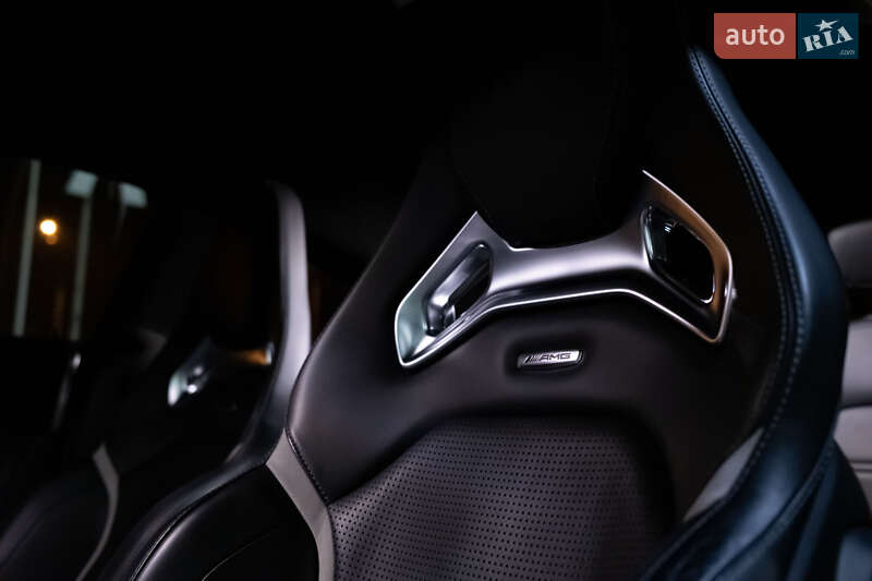 Купе Mercedes-Benz C-Class 2016 в Киеве