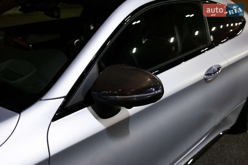 Купе Mercedes-Benz C-Class 2016 в Киеве