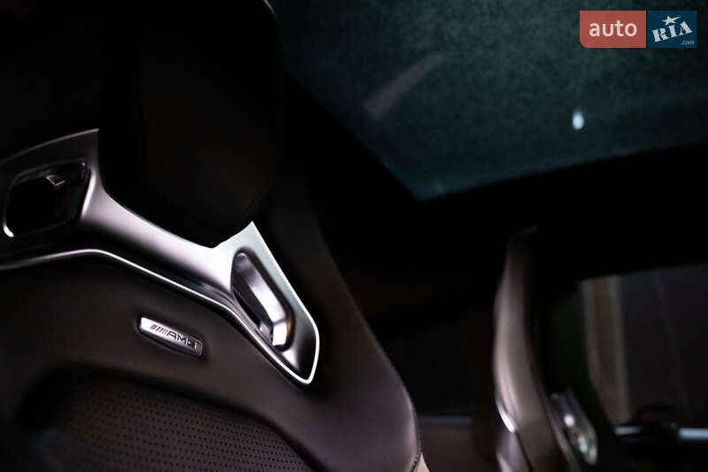 Купе Mercedes-Benz C-Class 2016 в Киеве