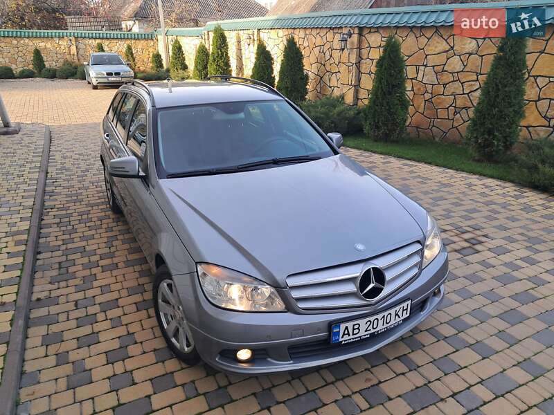 Универсал Mercedes-Benz C-Class 2008 в Могилев-Подольске