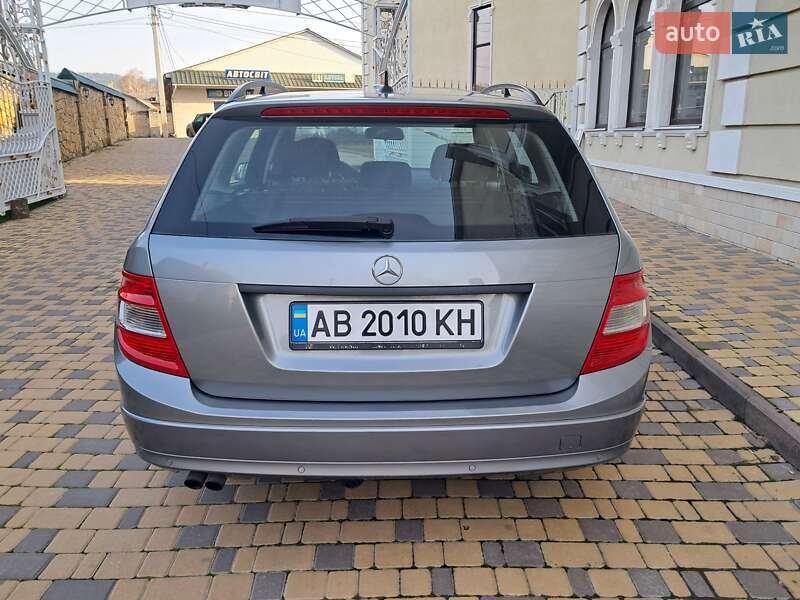 Универсал Mercedes-Benz C-Class 2008 в Могилев-Подольске