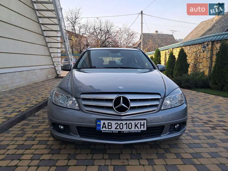 Универсал Mercedes-Benz C-Class 2008 в Могилев-Подольске