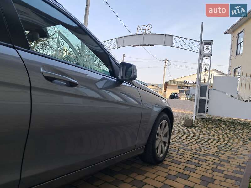 Универсал Mercedes-Benz C-Class 2008 в Могилев-Подольске