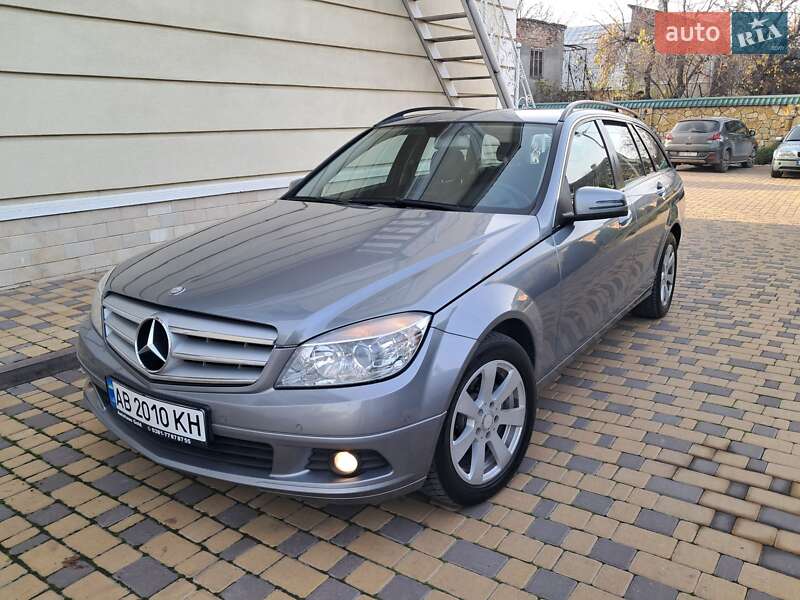 Универсал Mercedes-Benz C-Class 2008 в Могилев-Подольске