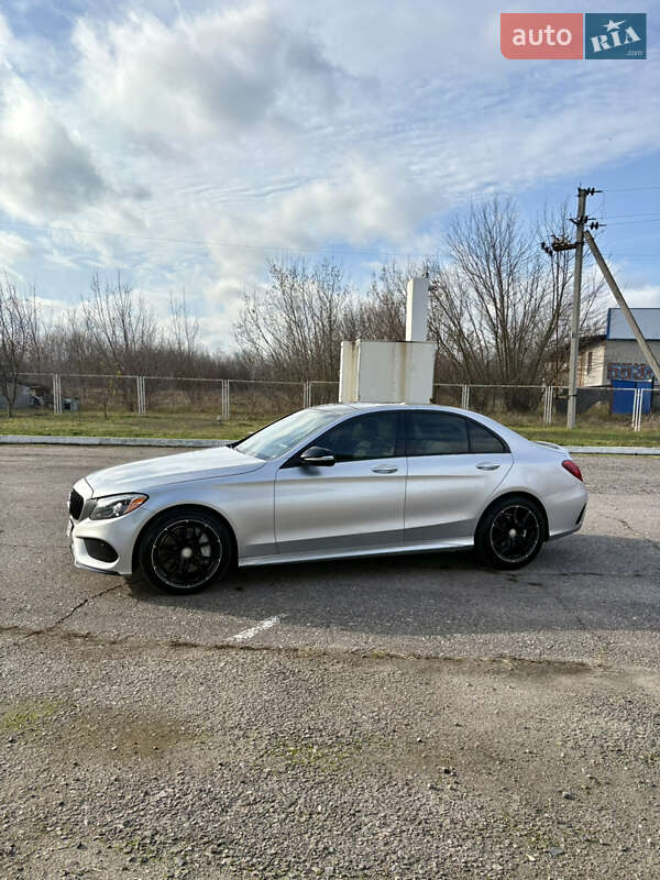 Седан Mercedes-Benz C-Class 2014 в Ахтырке фото 5 Седан Mercedes-Benz C-Class 2014 в Ахтырке