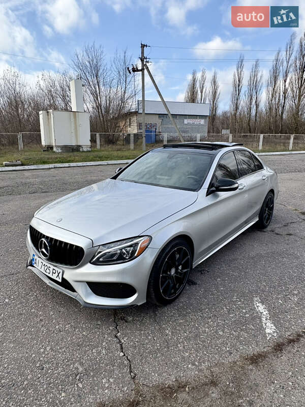 Седан Mercedes-Benz C-Class 2014 в Ахтырке фото 8 Седан Mercedes-Benz C-Class 2014 в Ахтырке