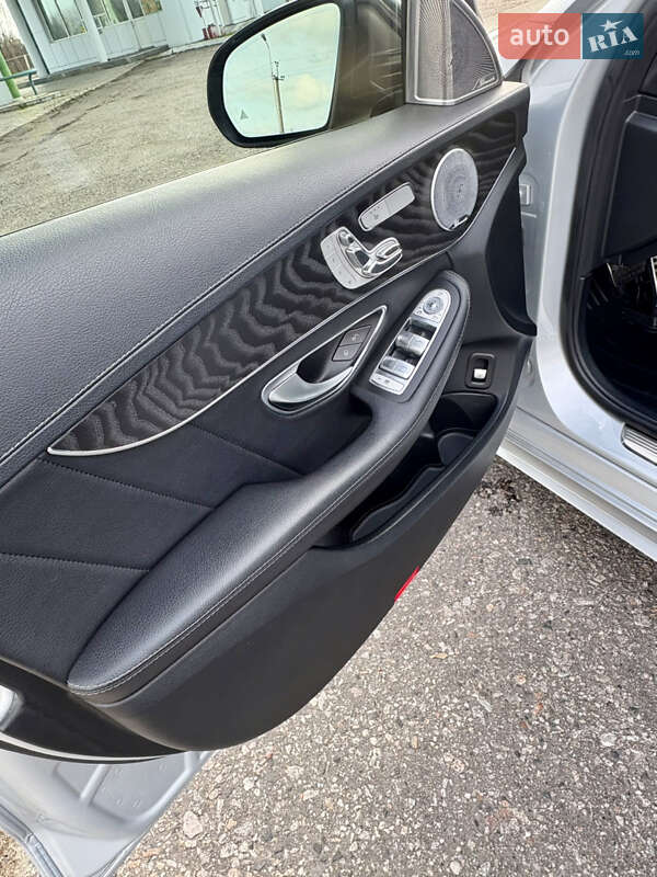 Седан Mercedes-Benz C-Class 2014 в Ахтырке фото 11 Седан Mercedes-Benz C-Class 2014 в Ахтырке