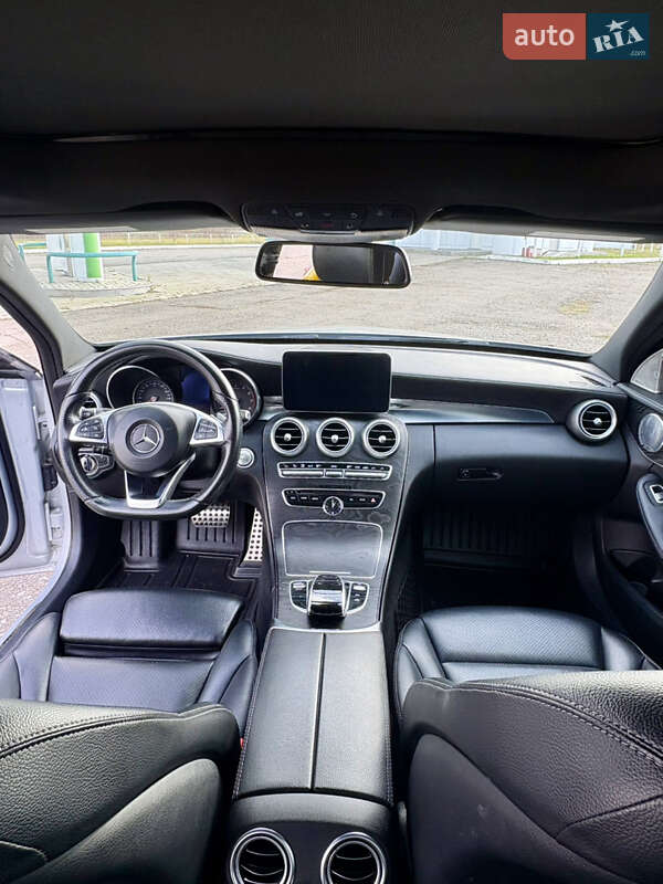Седан Mercedes-Benz C-Class 2014 в Ахтырке фото 13 Седан Mercedes-Benz C-Class 2014 в Ахтырке