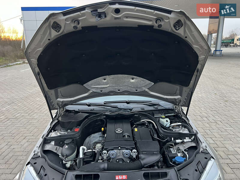 Універсал Mercedes-Benz C-Class 2008 в Луцьку