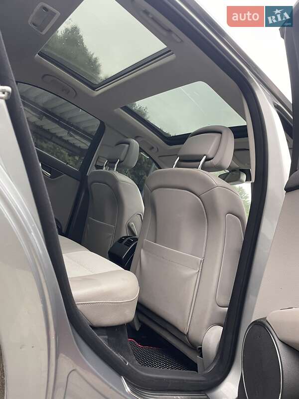 Седан Mercedes-Benz C-Class 2007 в Тячеве