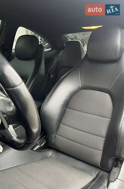 Купе Mercedes-Benz C-Class 2012 в Запорожье