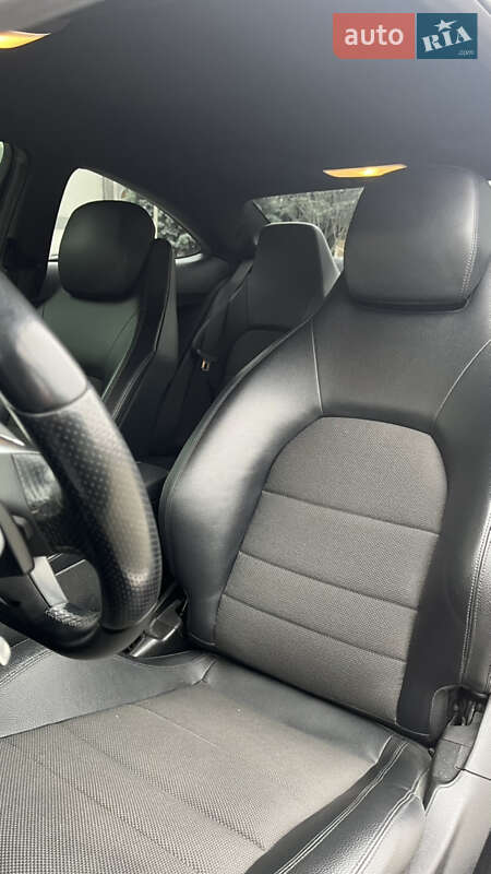 Купе Mercedes-Benz C-Class 2012 в Запоріжжі