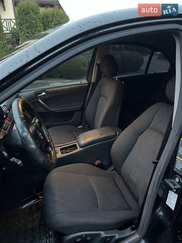 Седан Mercedes-Benz C-Class 2003 в Житомирі фото 22 Седан Mercedes-Benz C-Class 2003 в Житомирі