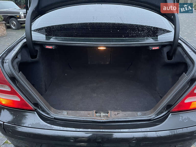 Седан Mercedes-Benz C-Class 2003 в Житомирі фото 20 Седан Mercedes-Benz C-Class 2003 в Житомирі