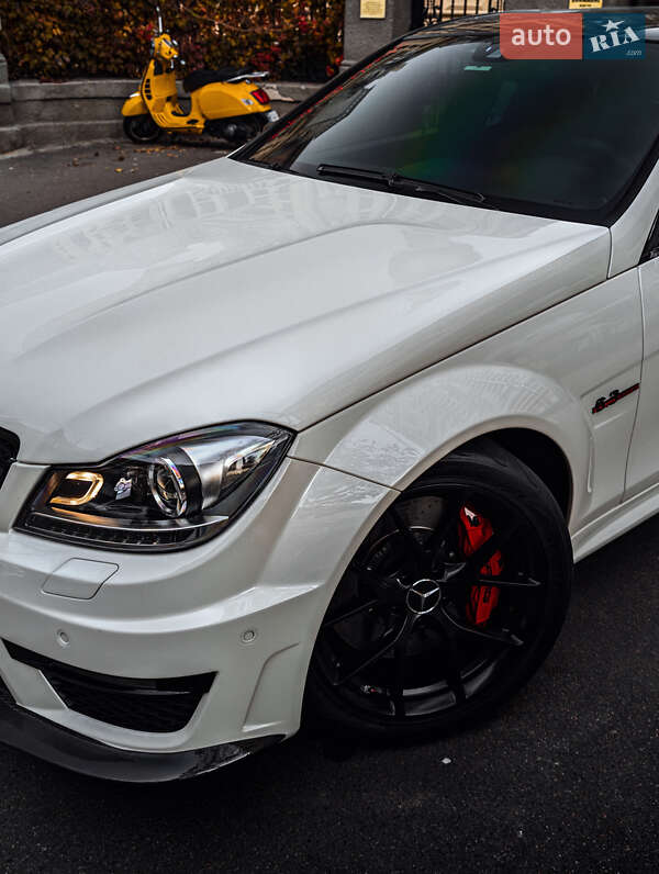 Седан Mercedes-Benz C-Class 2011 в Одесі фото 5 Седан Mercedes-Benz C-Class 2011 в Одесі