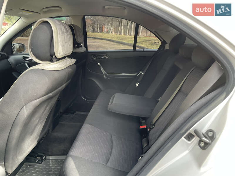 Седан Mercedes-Benz C-Class 2004 в Надвірній