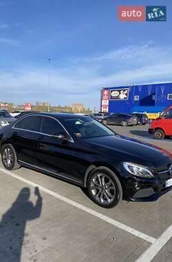 Седан Mercedes-Benz C-Class 2017 в Вінниці
