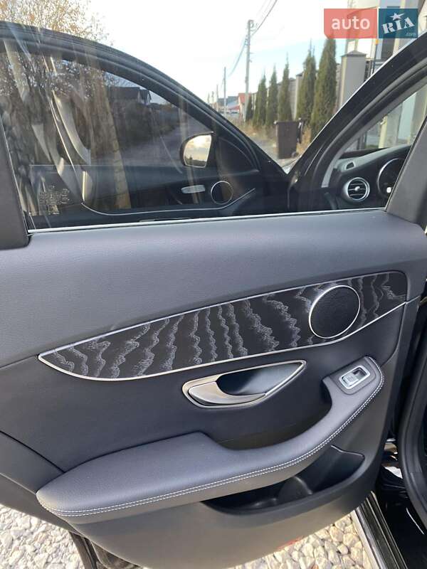 Седан Mercedes-Benz C-Class 2017 в Виннице фото 27 Седан Mercedes-Benz C-Class 2017 в Виннице