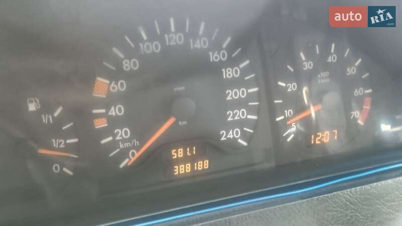 Седан Mercedes-Benz C-Class 1997 в Ковеле фото 5 Седан Mercedes-Benz C-Class 1997 в Ковеле