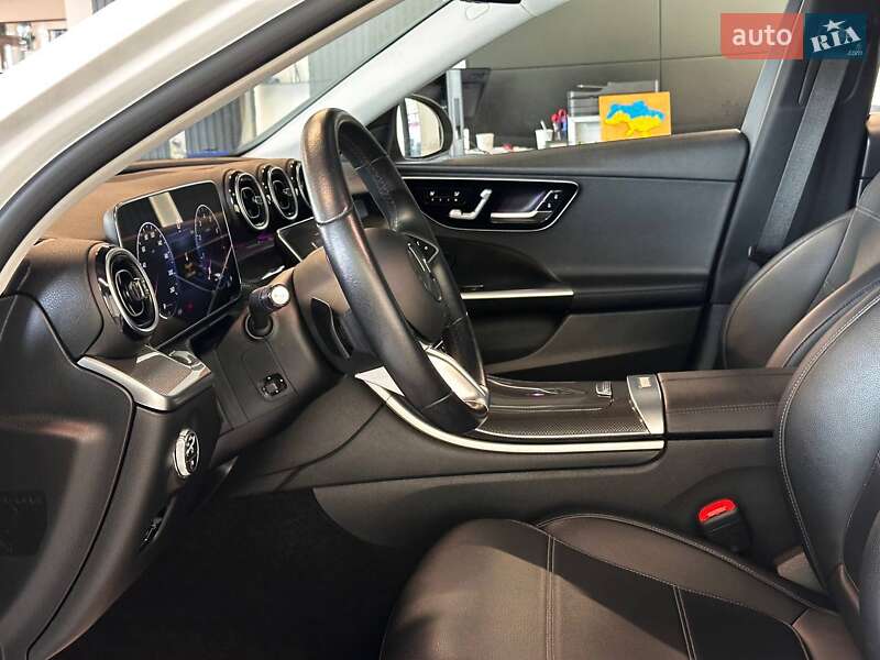 Седан Mercedes-Benz C-Class 2021 в Львове