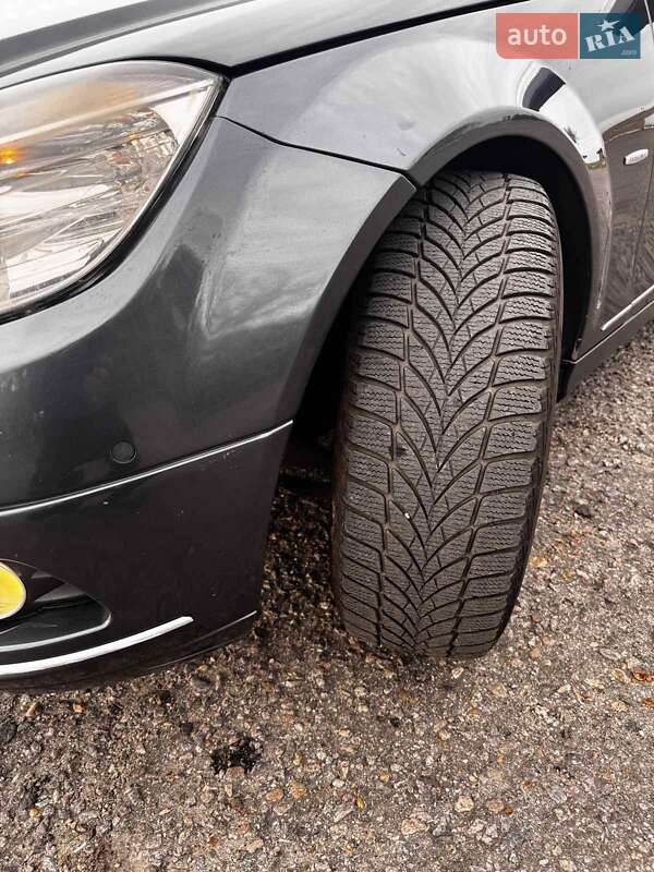 Седан Mercedes-Benz C-Class 2007 в Білгороді-Дністровському