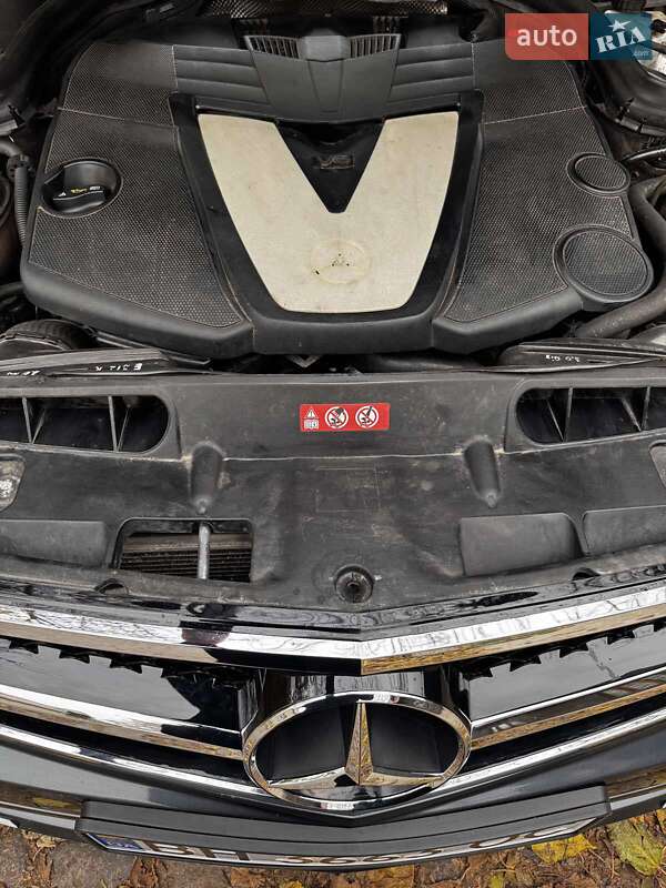 Седан Mercedes-Benz C-Class 2007 в Білгороді-Дністровському