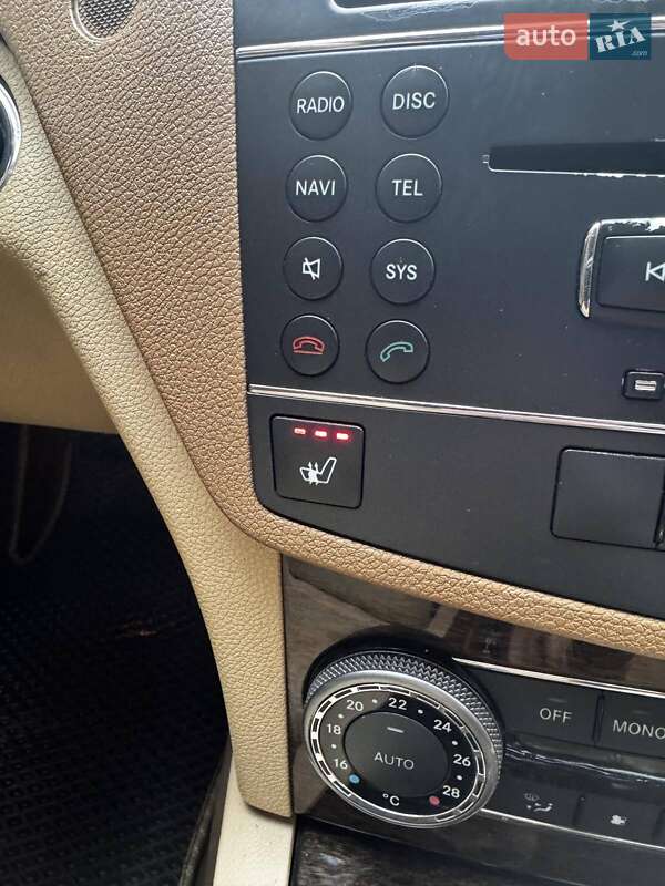 Седан Mercedes-Benz C-Class 2007 в Білгороді-Дністровському