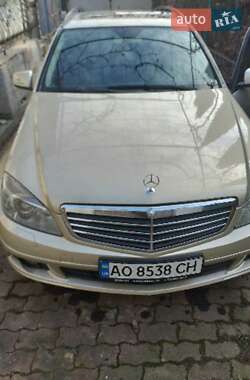 Универсал Mercedes-Benz C-Class 2009 в Ужгороде