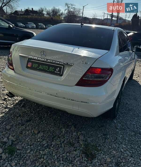 Седан Mercedes-Benz C-Class 2011 в Белой Церкви фото 6 Седан Mercedes-Benz C-Class 2011 в Белой Церкви