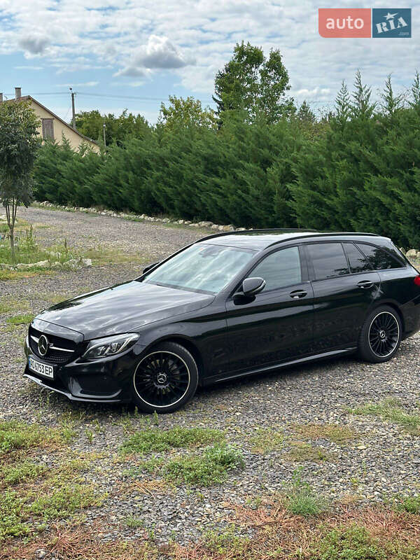 Універсал Mercedes-Benz C-Class 2015 в Виноградові