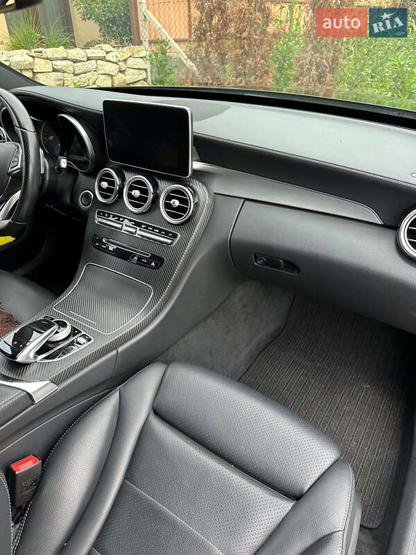 Універсал Mercedes-Benz C-Class 2015 в Виноградові