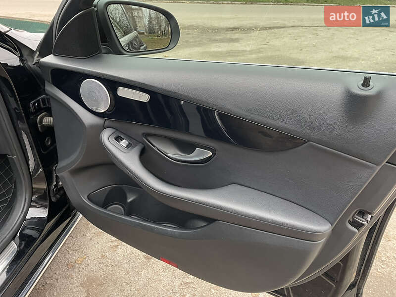 Седан Mercedes-Benz C-Class 2016 в Мироновке