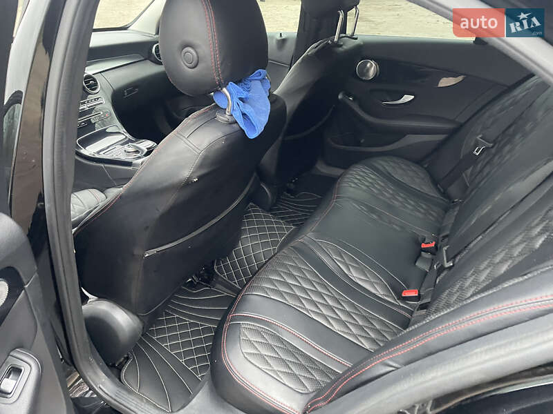 Седан Mercedes-Benz C-Class 2016 в Мироновке