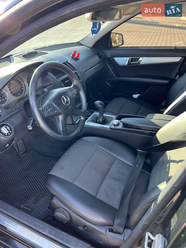 Седан Mercedes-Benz C-Class 2008 в Коломиї фото 14 Седан Mercedes-Benz C-Class 2008 в Коломиї