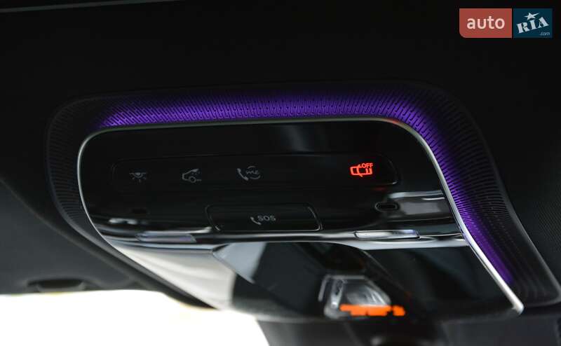 Седан Mercedes-Benz C-Class 2022 в Києві