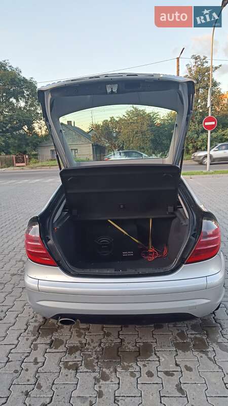 Купе Mercedes-Benz C-Class 2001 в Хмельницком