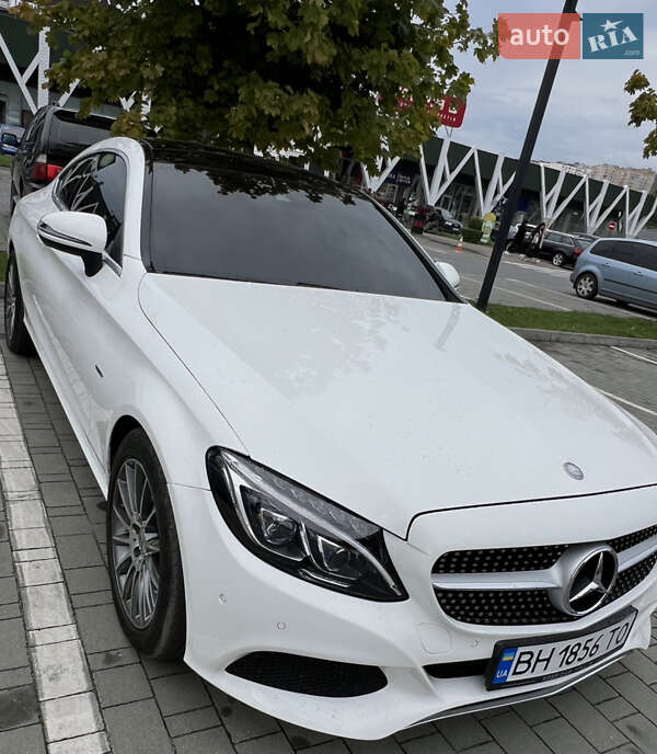 Купе Mercedes-Benz C-Class 2016 в Хмельницком фото 2 Купе Mercedes-Benz C-Class 2016 в Хмельницком
