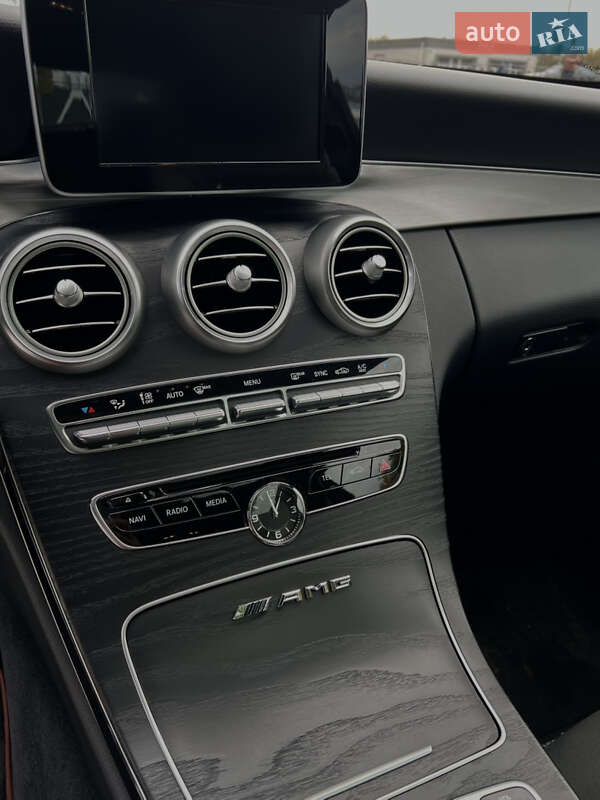 Купе Mercedes-Benz C-Class 2016 в Хмельницком фото 12 Купе Mercedes-Benz C-Class 2016 в Хмельницком